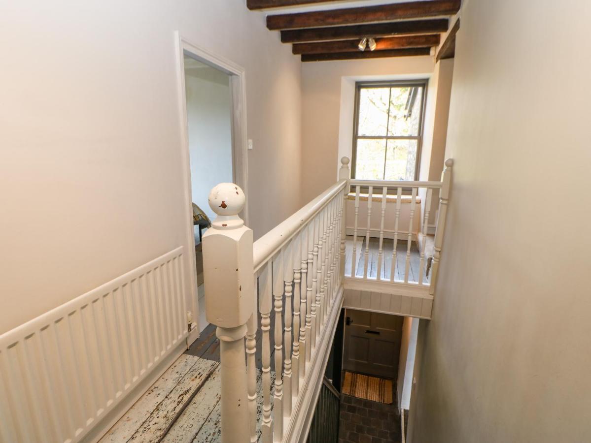 Burnt Mill Cottage Седбер Екстериор снимка