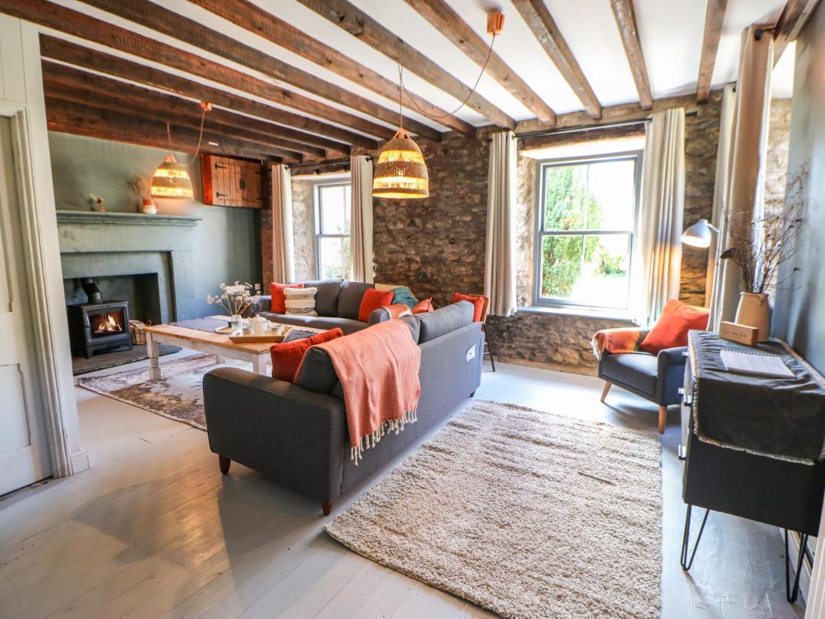 Burnt Mill Cottage Седбер Екстериор снимка