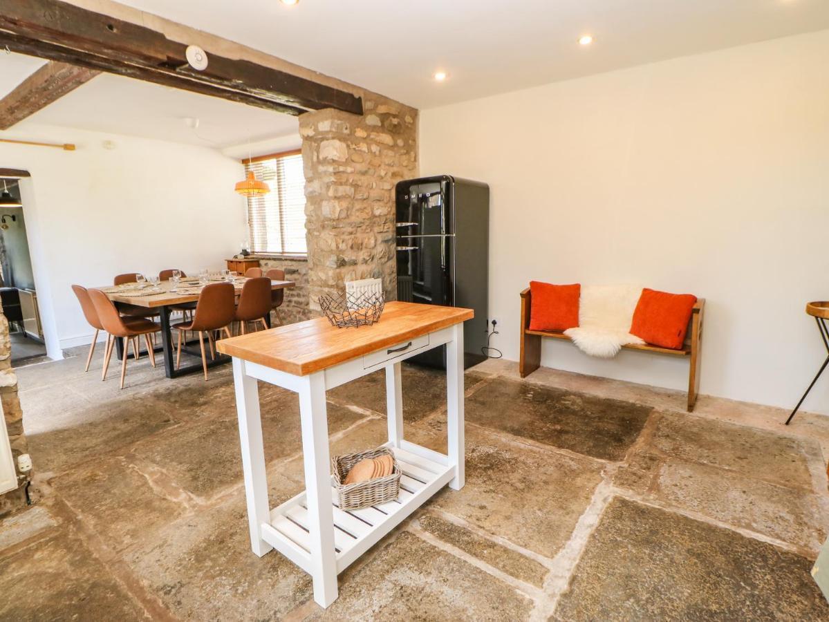 Burnt Mill Cottage Седбер Екстериор снимка