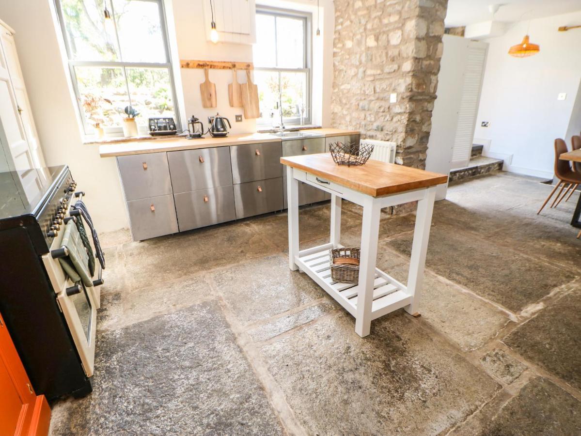 Burnt Mill Cottage Седбер Екстериор снимка