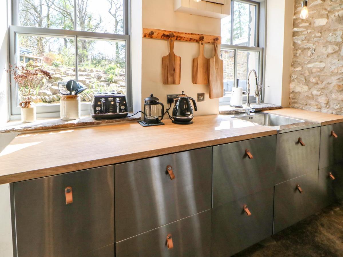 Burnt Mill Cottage Седбер Екстериор снимка