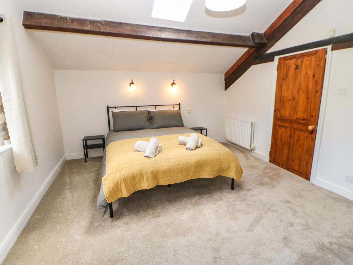 Burnt Mill Cottage Седбер Екстериор снимка